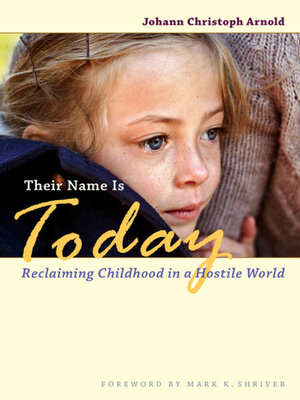 cover image of Their Name Is Today